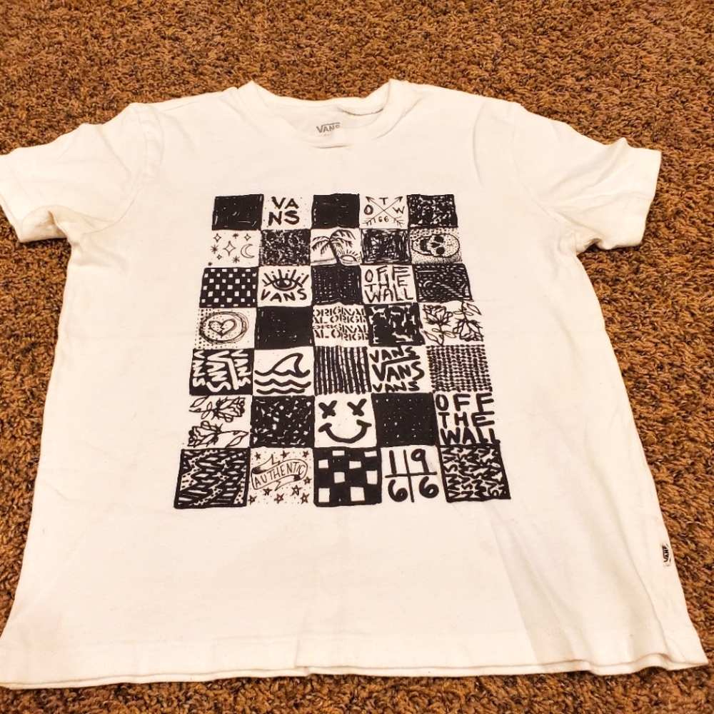 Vans Shirt Size XS